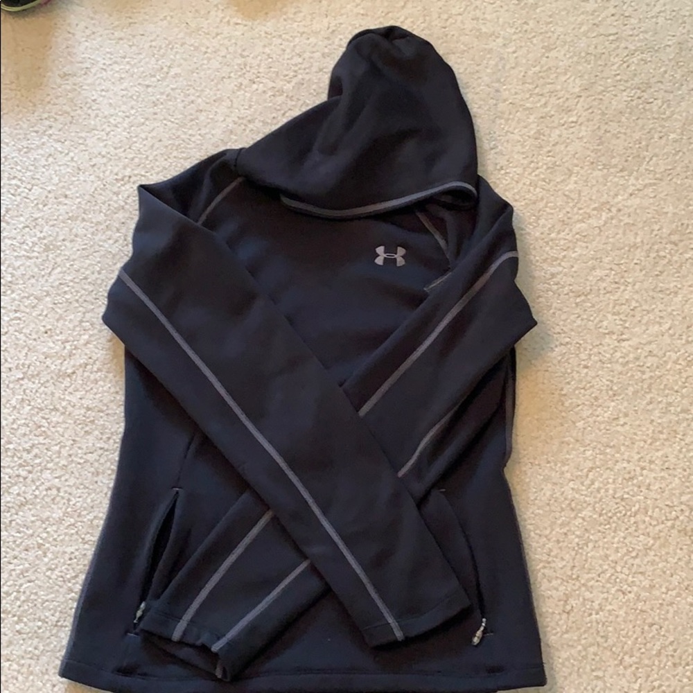 Under Armour hoodie